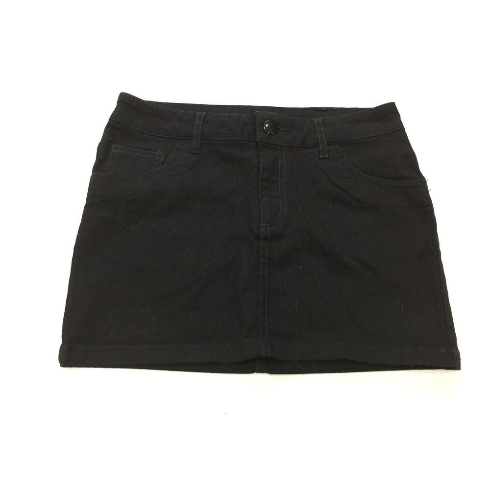 H&M GIRLS JEANS SKIRT SIZE 11-12Y